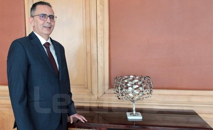 Mohamed Rekik: Protéger et valoriser le patrimoine de l’Etat Mohamed Rekik: Protéger et valoriser le patrimoine de l’Etat