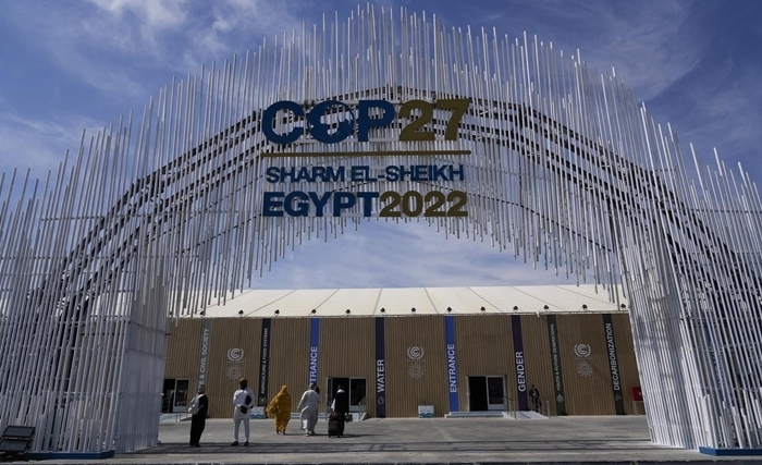 Cop 27 : Aucune réunion internationale, aucun accord multilatéral n'a jusqu'ici réussi à faire dévier de sa trajectoire la courbe ascendante des émissions Cop 27 : Aucune réunion internationale, aucun accord multilatéral n'a jusqu'ici réussi à faire dévier de sa trajectoire la courbe ascendante des émissions