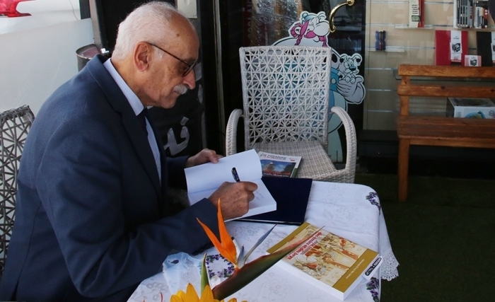 Émirs et Beys : franc succès du nouveau livre du Pr Mohamed El Aziz Ben Achour (Album photos)