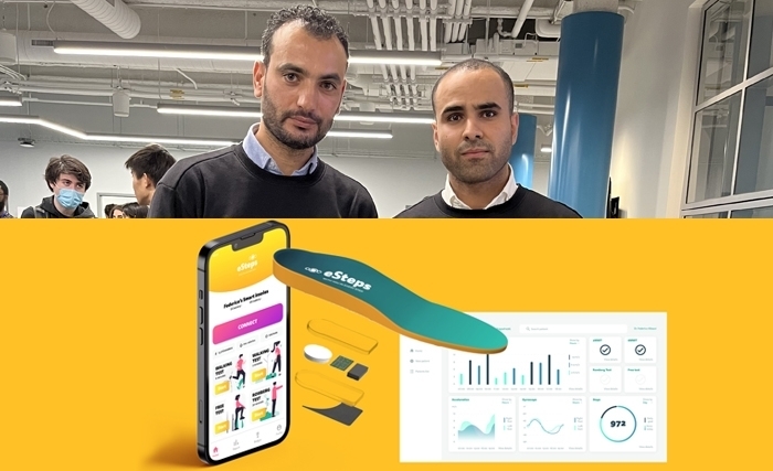Nidhal Louhichi et Noureddine Slimani, ces deux startuppeurs confirmés qui séduisent les investisseurs aux Etats-Unis