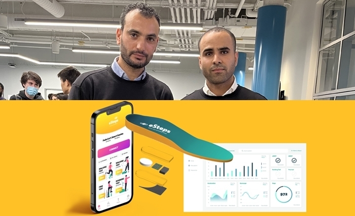 Nidhal Louhichi et Noureddine Slimani, ces deux startuppeurs confirmés qui séduisent les investisseurs aux Etats-Unis Nidhal Louhichi et Noureddine Slimani, ces deux startuppeurs confirmés qui séduisent les investisseurs aux Etats-Unis