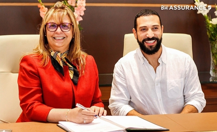 BH Assurance: Nidhal Saadi devient le nouvel ambassadeur de l’assurance BH Assurance: Nidhal Saadi devient le nouvel ambassadeur de l’assurance