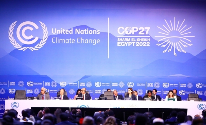 Une COP et après: Agir non seulement sur les conséquences mais aussi sur les causes profondes du changement climatique Une COP et après: Agir non seulement sur les conséquences mais aussi sur les causes profondes du changement climatique