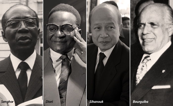 Francophonie: Un jeu du «donner et recevoir» Francophonie: Un jeu du «donner et recevoir»