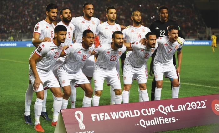Mondial Qatar 2022: L’Equipe de Tunisie, un challenge de plus Mondial Qatar 2022: L’Equipe de Tunisie, un challenge de plus