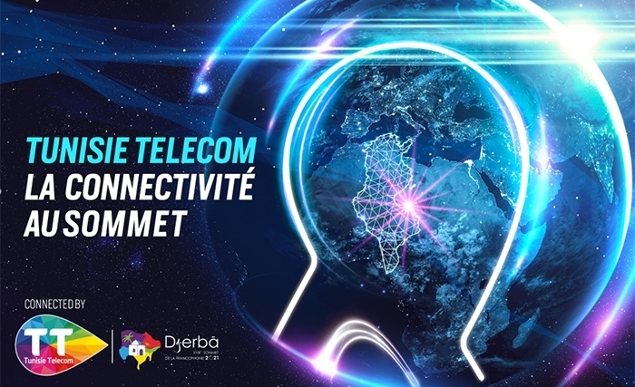 Tunisie Telecom: partenaire technologique du 18ème Sommet International de la Francophonie à Djerba Tunisie Telecom: partenaire technologique du 18ème Sommet International de la Francophonie à Djerba