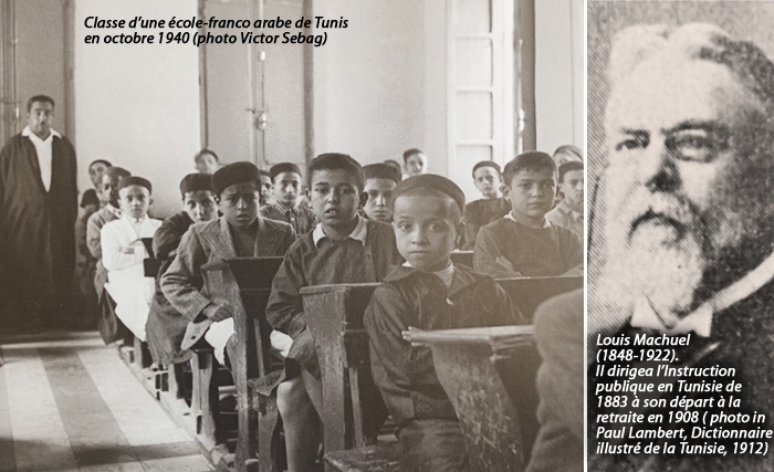 Mohamed-El Aziz Ben Achour: Louis Machuel (1848-1922), pionnier du bilinguisme franco-arabe Mohamed-El Aziz Ben Achour: Louis Machuel (1848-1922), pionnier du bilinguisme franco-arabe