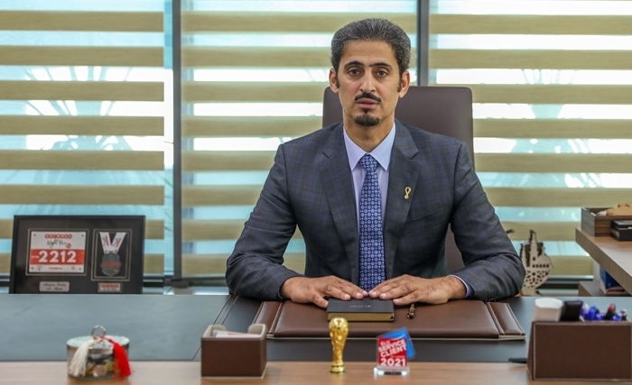 Mansoor Rashid Al Khater, directeur général de Ooredoo Tunisie: Ooredoo, très engagée pour aider la Tunisie à être la référence des TIC dans la région Mansoor Rashid Al Khater, directeur général de Ooredoo Tunisie: Ooredoo, très engagée pour aider la Tunisie à être la référence des TIC dans la région