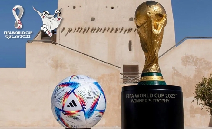 Le calendrier complet de la Coupe du monde de 2022 Le calendrier complet de la Coupe du monde de 2022