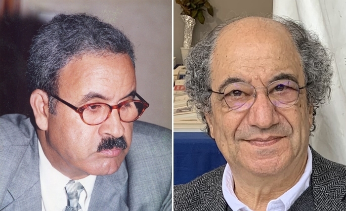 Ibrahim Ben Mrad: par l’étoile qui tombe !* Ibrahim Ben Mrad: par l’étoile qui tombe !*