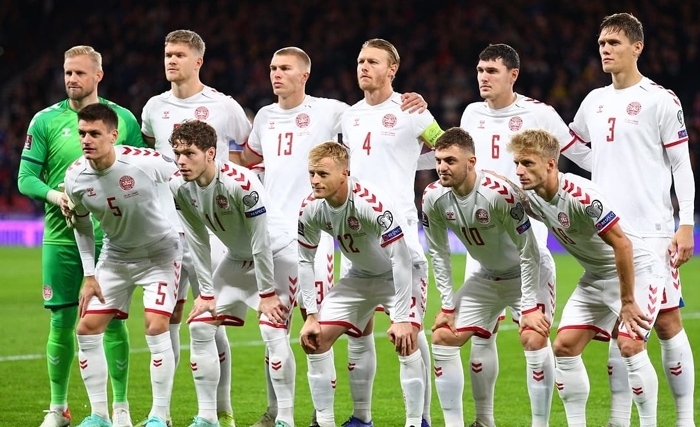 Tout savoir sur l'équipe du Danemark, le premier adversaire de la Tunisie à la coupe du monde qatar 2022