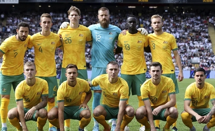 L'historique de l'équipe de l’Australie, deuxième adversaire de la Tunisie à la coupe du monde qatar 2022