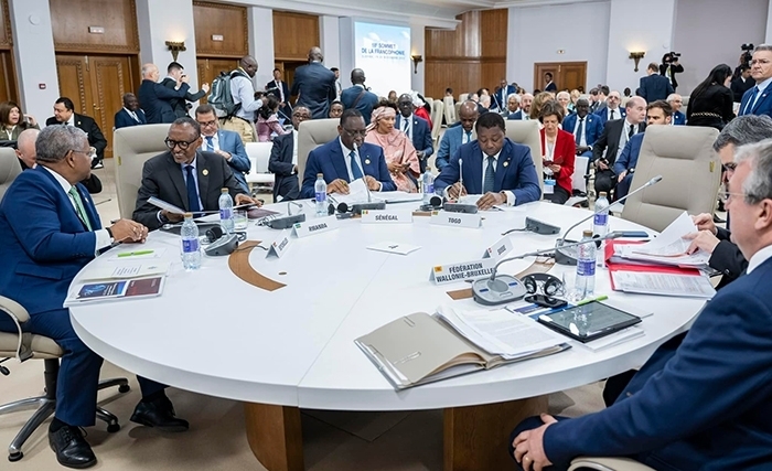 Sommet de la francophonie Sommet de la francophonie
