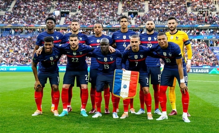 La France La France