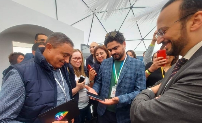 Sommet International de la Francophonie: Les tests 5G de Tunisie Telecom un  vrai succés