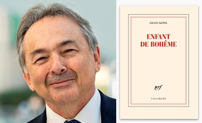 Gilles Kepel: L’épopée d’un “Enfant de Bohême” Gilles Kepel: L’épopée d’un “Enfant de Bohême”