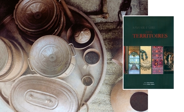 Vient de paraître: Savoir-faire des territoires Vient de paraître: Savoir-faire des territoires