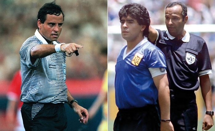 L’arbitrage tunisien a eu six ambassadeurs en Coupe du monde: trois arbitres et trois arbitres assistants L’arbitrage tunisien a eu six ambassadeurs en Coupe du monde: trois arbitres et trois arbitres assistants