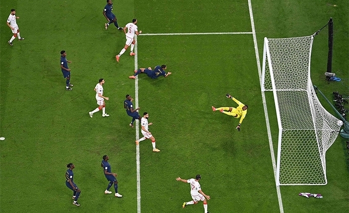 Tunisie-France1-0: L’exploit à défaut de qualification Tunisie-France1-0: L’exploit à défaut de qualification