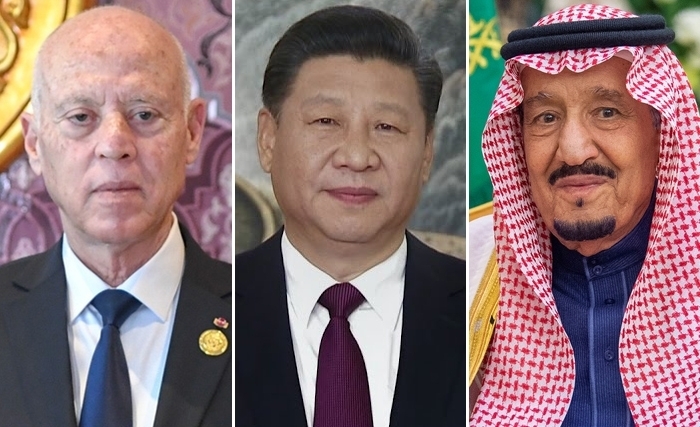 La Tunisie invitée au sommet sino-arabe à Ryad, ce 9 décembre