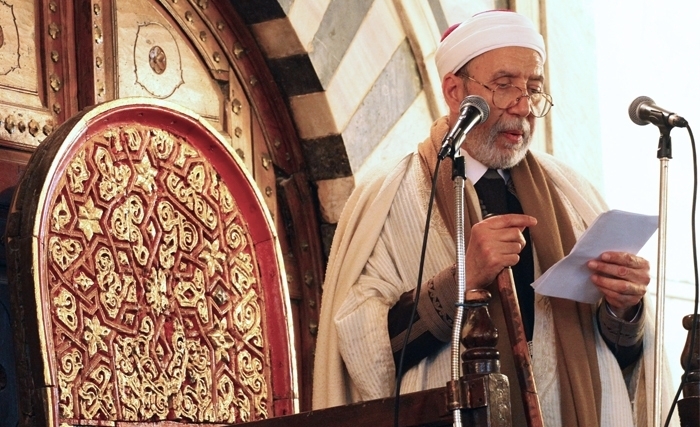 Hommage à Cheikh Othman Battikh: Le dernier mufti de la République? Hommage à Cheikh Othman Battikh: Le dernier mufti de la République?