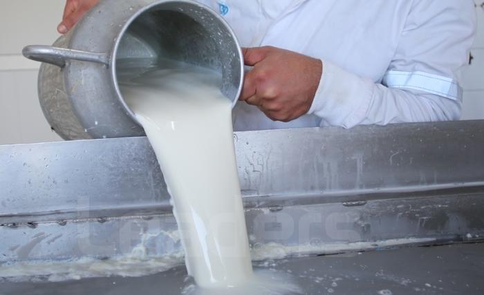 La crise du lait en Tunisie