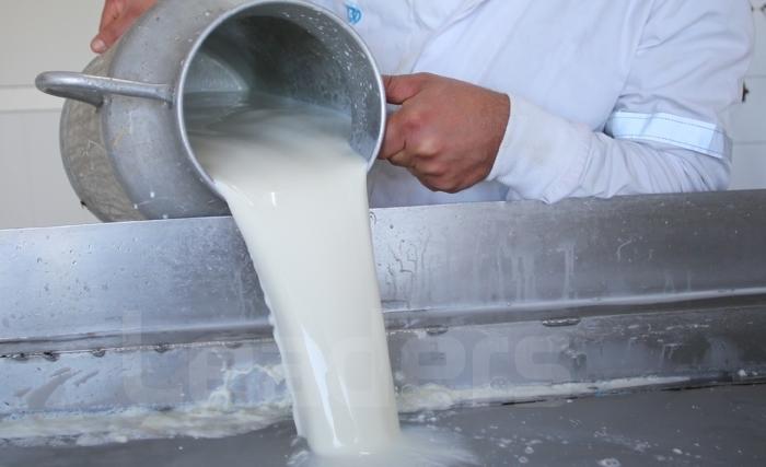 La crise du lait en Tunisie La crise du lait en Tunisie