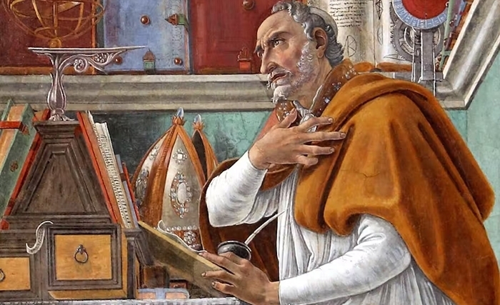 Cogiter le mal: l’expérience d’Augustin d’Hippone 