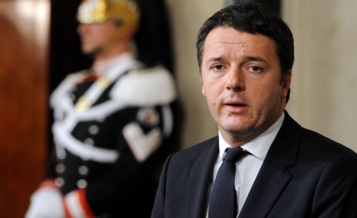 Mattéo Renzi, ancien chef du gouvernement italien, ce vendredi aux Journées de l’Entreprise à Sousse Mattéo Renzi, ancien chef du gouvernement italien, ce vendredi aux Journées de l’Entreprise à Sousse