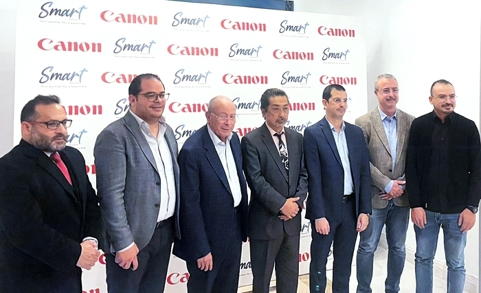 Smart Tunisie dévoile les produits phares de Canon en Tunisie Smart Tunisie dévoile les produits phares de Canon en Tunisie