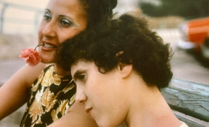 L’Ariana et la Tunisie racontées par ma mère, cette juive arabe. L’Ariana et la Tunisie racontées par ma mère, cette juive arabe.