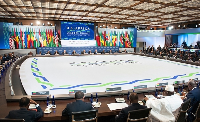 Le programme complet du Sommet des dirigeants des États-Unis et de l'Afrique Le programme complet du Sommet des dirigeants des États-Unis et de l'Afrique