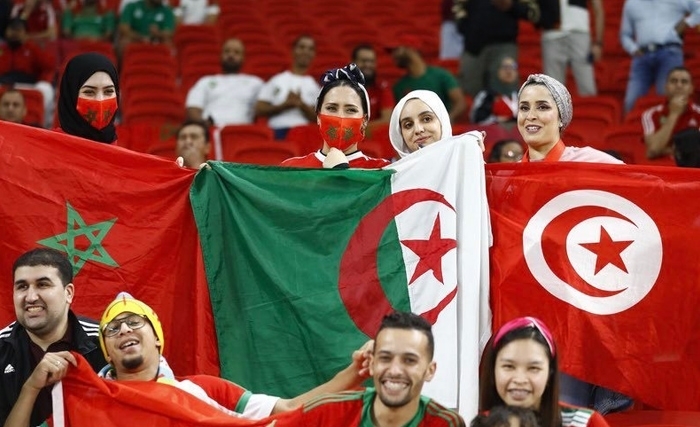 Mohamed adel Chehida et Mohamed Salah Ben Ammar: Ces gladiateurs unissent le Maghreb malgré les politiques Mohamed adel Chehida et Mohamed Salah Ben Ammar: Ces gladiateurs unissent le Maghreb malgré les politiques
