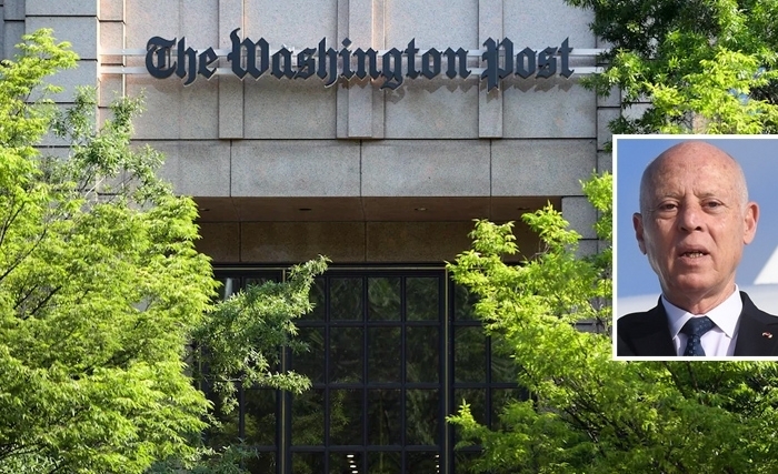 The Washington Post : Le leader tunisien rejette avec défi les reproches des États-Unis concernant l'érosion démocratique The Washington Post : Le leader tunisien rejette avec défi les reproches des États-Unis concernant l'érosion démocratique