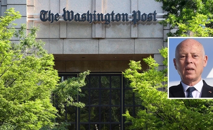 The Washington Post : Le leader tunisien rejette avec défi les reproches des États-Unis concernant l'érosion démocratique