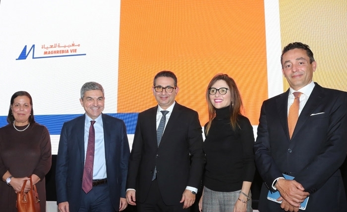 Démarrage ce jeudi 15 décembre des souscriptions au capital de Maghrebia Vie (Album photos) Démarrage ce jeudi 15 décembre des souscriptions au capital de Maghrebia Vie (Album photos)