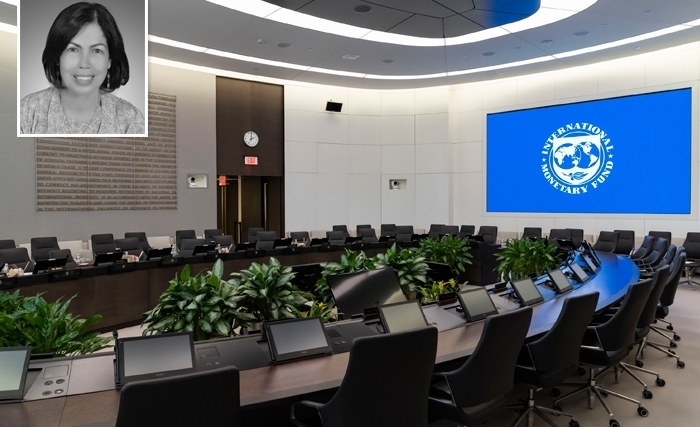 Un programme avec le FMI dans les conditions actuelles ne serait qu’une fuite en avant Un programme avec le FMI dans les conditions actuelles ne serait qu’une fuite en avant