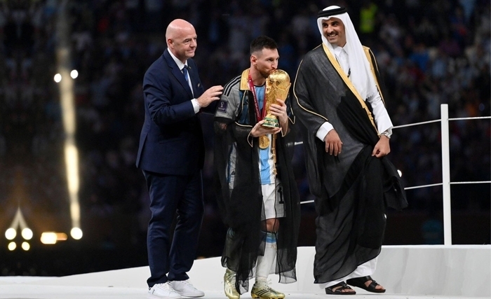 Mondial du Qatar: Le Football face au Malentendu Culturel Mondial du Qatar: Le Football face au Malentendu Culturel