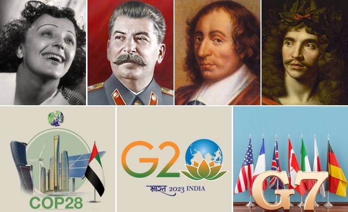 Agenda international 2023: des dates à retenir Agenda international 2023: des dates à retenir
