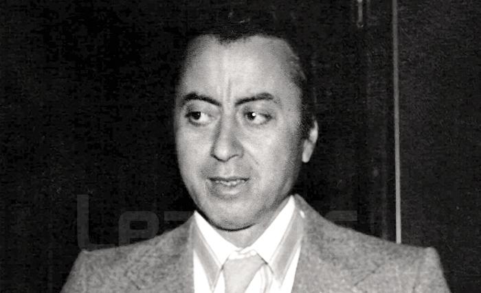 Décès de Tijani Chelli, le père de la loi d’avril 1972 Décès de Tijani Chelli, le père de la loi d’avril 1972