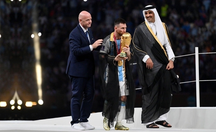 Qatar 2022: La défaite du boycott et l’émergence du «Sud Global» Qatar 2022: La défaite du boycott et l’émergence du «Sud Global»