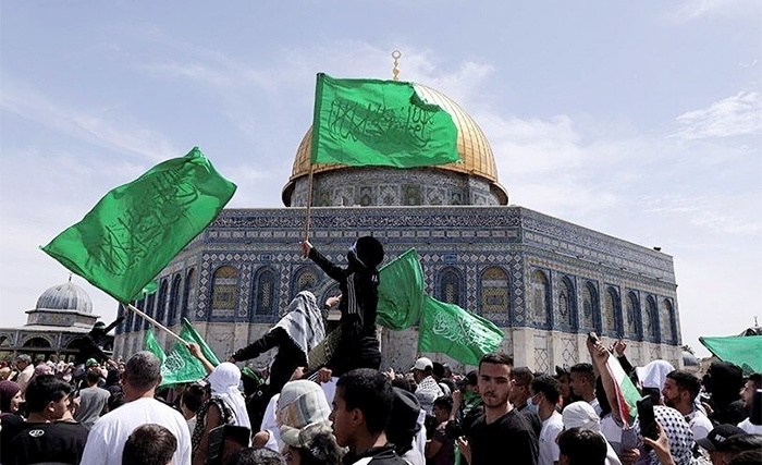 Israël: l’ultra droite fasciste et raciste veut allumer une guerre religieuse et expulser les palestiniens Israël: l’ultra droite fasciste et raciste veut allumer une guerre religieuse et expulser les palestiniens