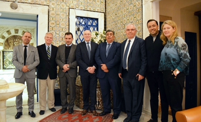 Un nouveau fonds de 5 millions de dollars au profit des facultés de médecine en Tunisie au cours de la prochaine décennie Un nouveau fonds de 5 millions de dollars au profit des facultés de médecine en Tunisie au cours de la prochaine décennie