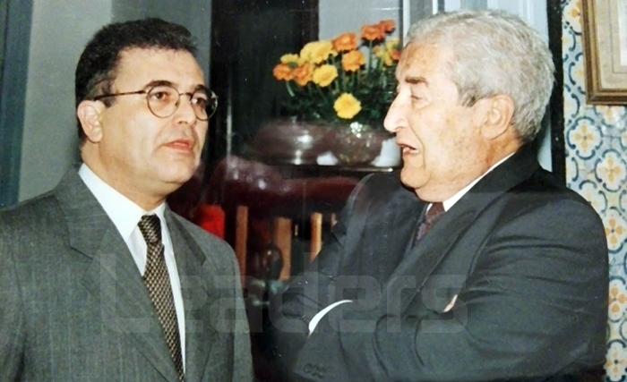 Rafaâ Ben Achour: Il y a six ans disparaissait Si Azouz Lasram Rafaâ Ben Achour: Il y a six ans disparaissait Si Azouz Lasram