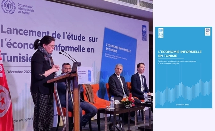 Tunisie: La transition vers l’économie formelle Tunisie: La transition vers l’économie formelle