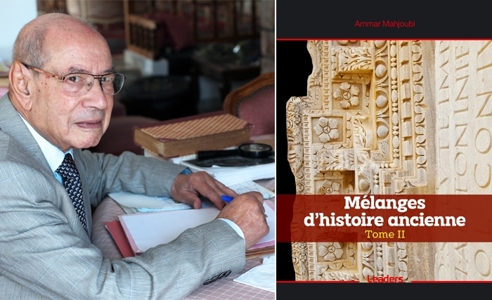 Le tome II de Mélanges d’histoire ancienne: Le nouveau livre du professeur Ammar Mahjoubi