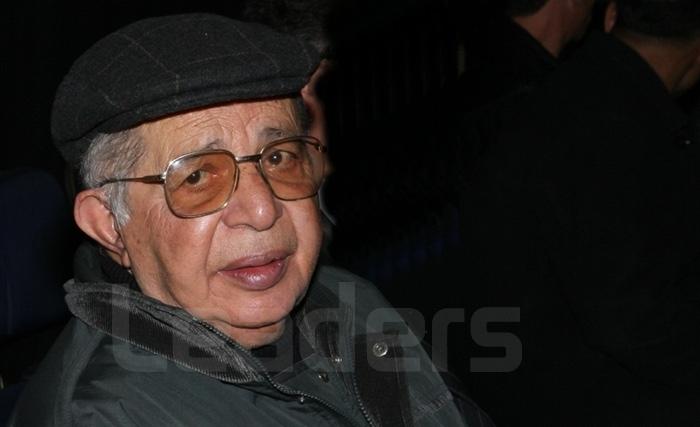 Raouf Ben Ali, un pionnier du journamlisme sportif, est décédé Raouf Ben Ali, un pionnier du journamlisme sportif, est décédé