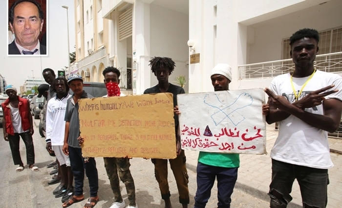 Slaheddine Dchicha: «J’ai ma là ma Tunisie!» Slaheddine Dchicha: «J’ai ma là ma Tunisie!»