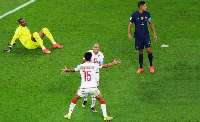 En marge de la participation de la Tunisie à la Coupe du monde de football Qatar 2022 En marge de la participation de la Tunisie à la Coupe du monde de football Qatar 2022