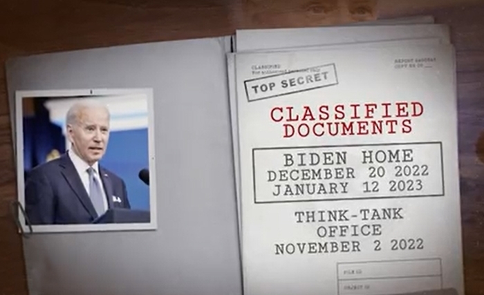 Washington, D.C. Confidential: Biden pointé du doigt pour négligence Washington, D.C. Confidential: Biden pointé du doigt pour négligence